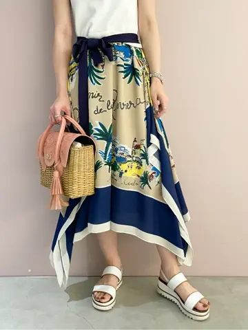 ORIGINATED IN GRACE CONTINENTAL Yuuki NOZAWA コーディネート画像