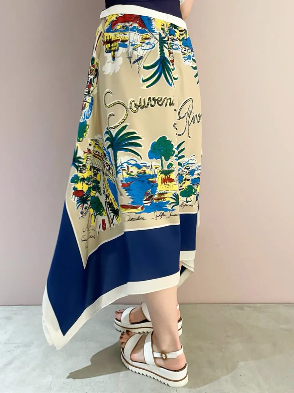 ORIGINATED IN GRACE CONTINENTAL Yuuki NOZAWA コーディネート画像