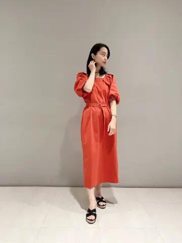 ORIGINATED IN GRACE CONTINENTAL yuri コーディネート画像