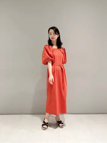 ORIGINATED IN GRACE CONTINENTAL yuri コーディネート画像