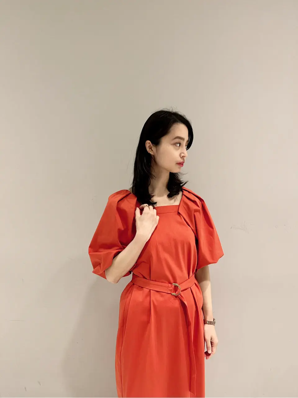 ORIGINATED IN GRACE CONTINENTAL yuri コーディネート画像