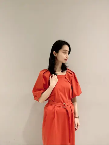 ORIGINATED IN GRACE CONTINENTAL yuri コーディネート画像