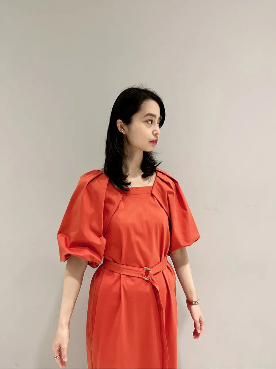 ORIGINATED IN GRACE CONTINENTAL yuri コーディネート画像