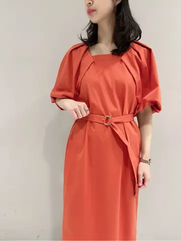 ORIGINATED IN GRACE CONTINENTAL yuri コーディネート画像