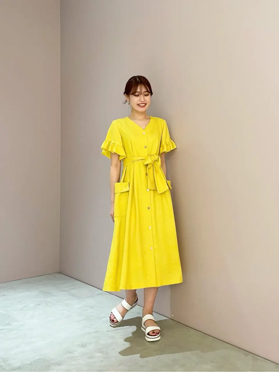 ORIGINATED IN GRACE CONTINENTAL Yuuki NOZAWA コーディネート画像