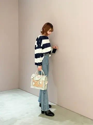 ORIGINATED IN GRACE CONTINENTAL Yuuki NOZAWA コーディネート画像