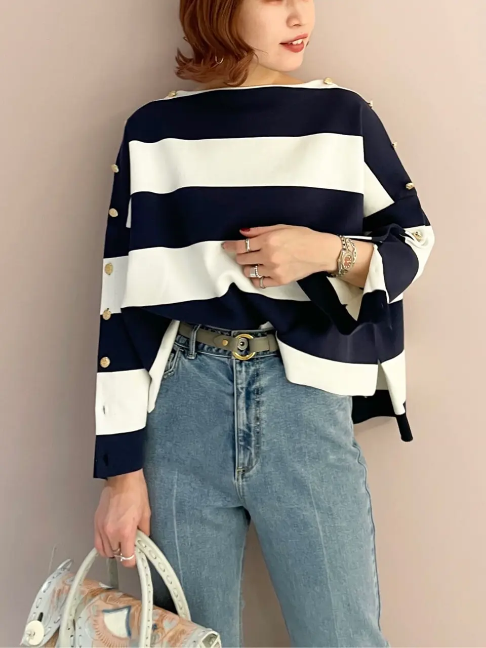 ORIGINATED IN GRACE CONTINENTAL Yuuki NOZAWA コーディネート画像