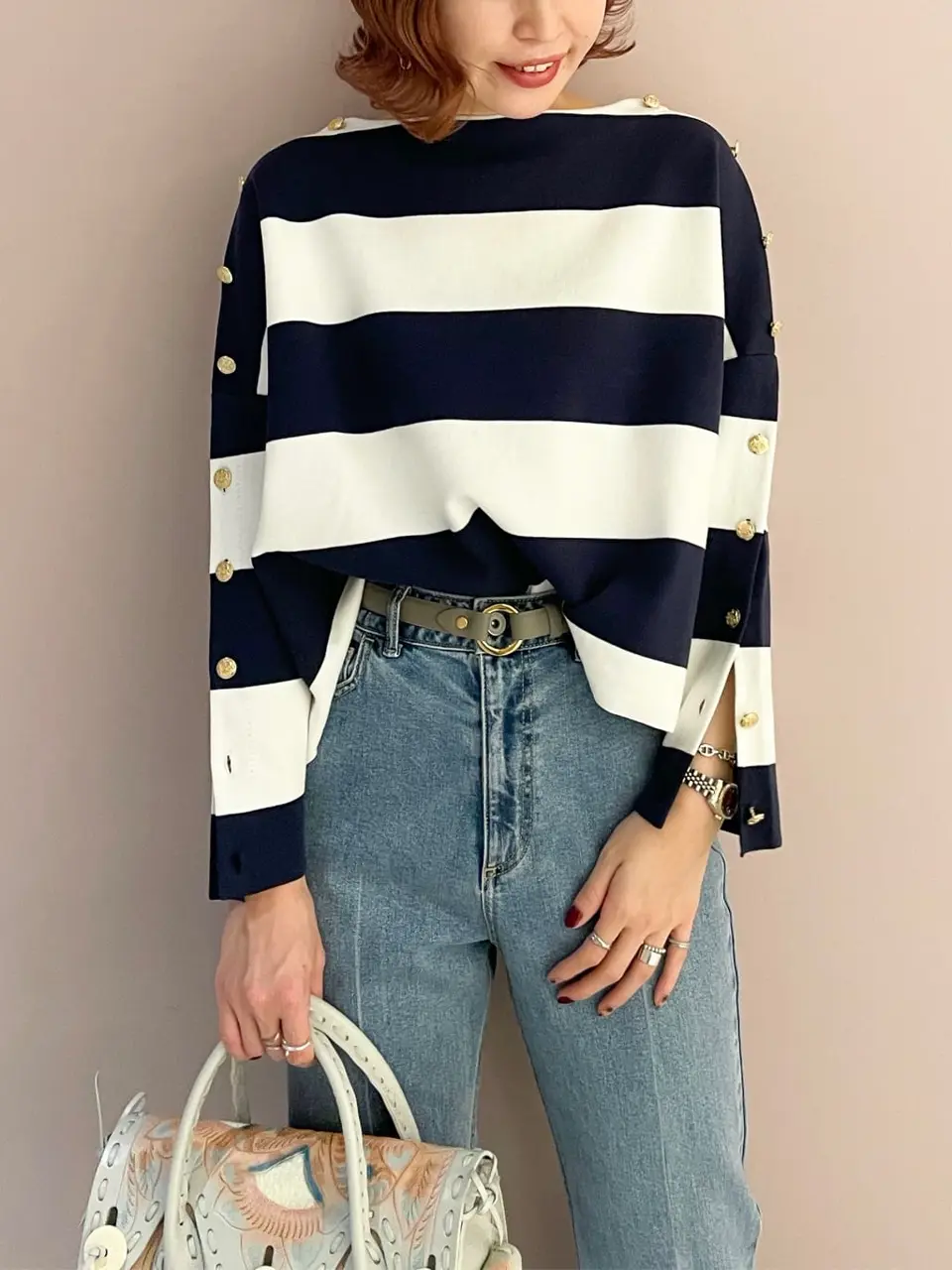 ORIGINATED IN GRACE CONTINENTAL Yuuki NOZAWA コーディネート画像