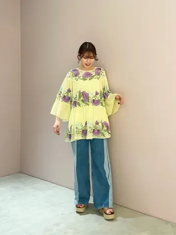 ORIGINATED IN GRACE CONTINENTAL Yuuki NOZAWA コーディネート画像