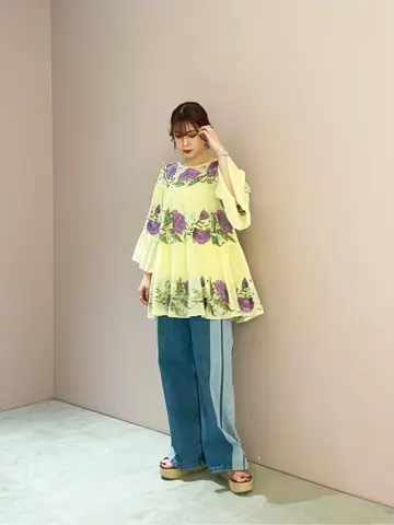 ORIGINATED IN GRACE CONTINENTAL Yuuki NOZAWA コーディネート画像