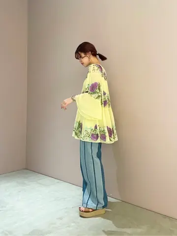 ORIGINATED IN GRACE CONTINENTAL Yuuki NOZAWA コーディネート画像