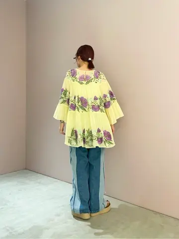 ORIGINATED IN GRACE CONTINENTAL Yuuki NOZAWA コーディネート画像