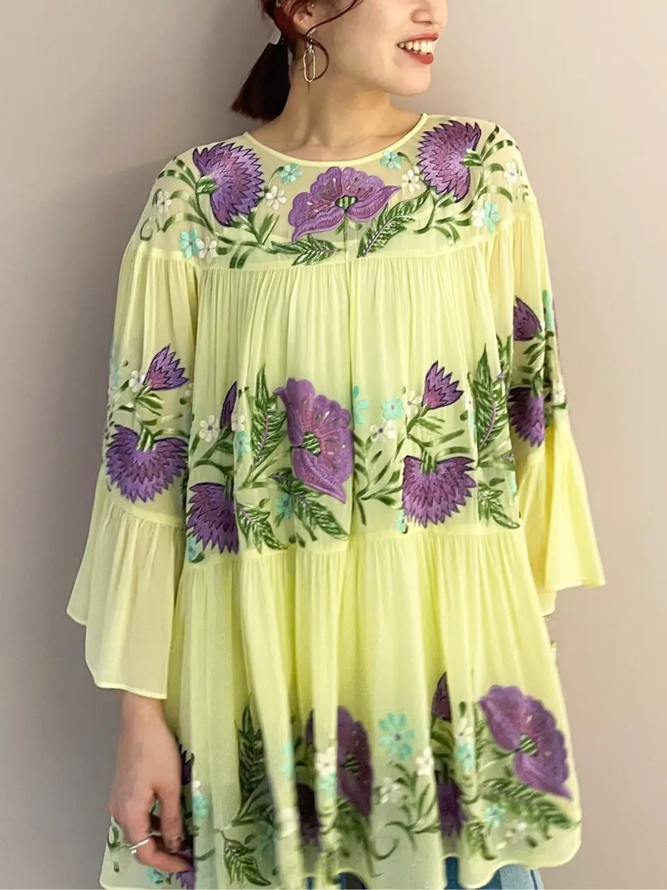 ORIGINATED IN GRACE CONTINENTAL Yuuki NOZAWA コーディネート画像