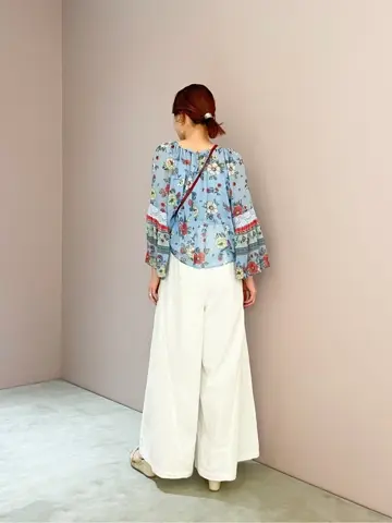 ORIGINATED IN GRACE CONTINENTAL Yuuki NOZAWA コーディネート画像