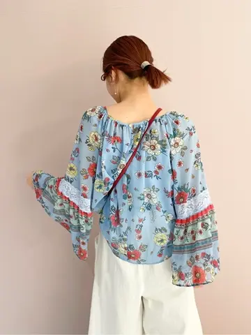 ORIGINATED IN GRACE CONTINENTAL Yuuki NOZAWA コーディネート画像