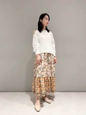 ORIGINATED IN GRACE CONTINENTAL yuri コーディネート画像