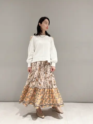 ORIGINATED IN GRACE CONTINENTAL yuri コーディネート画像