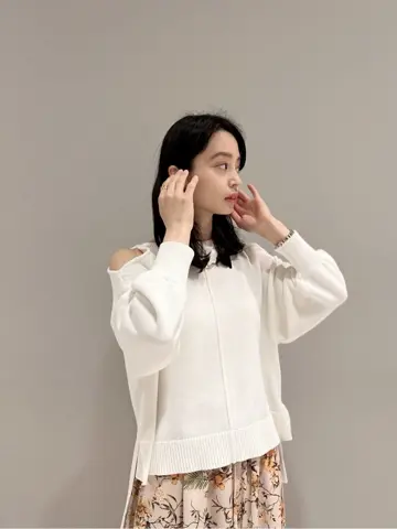 ORIGINATED IN GRACE CONTINENTAL yuri コーディネート画像