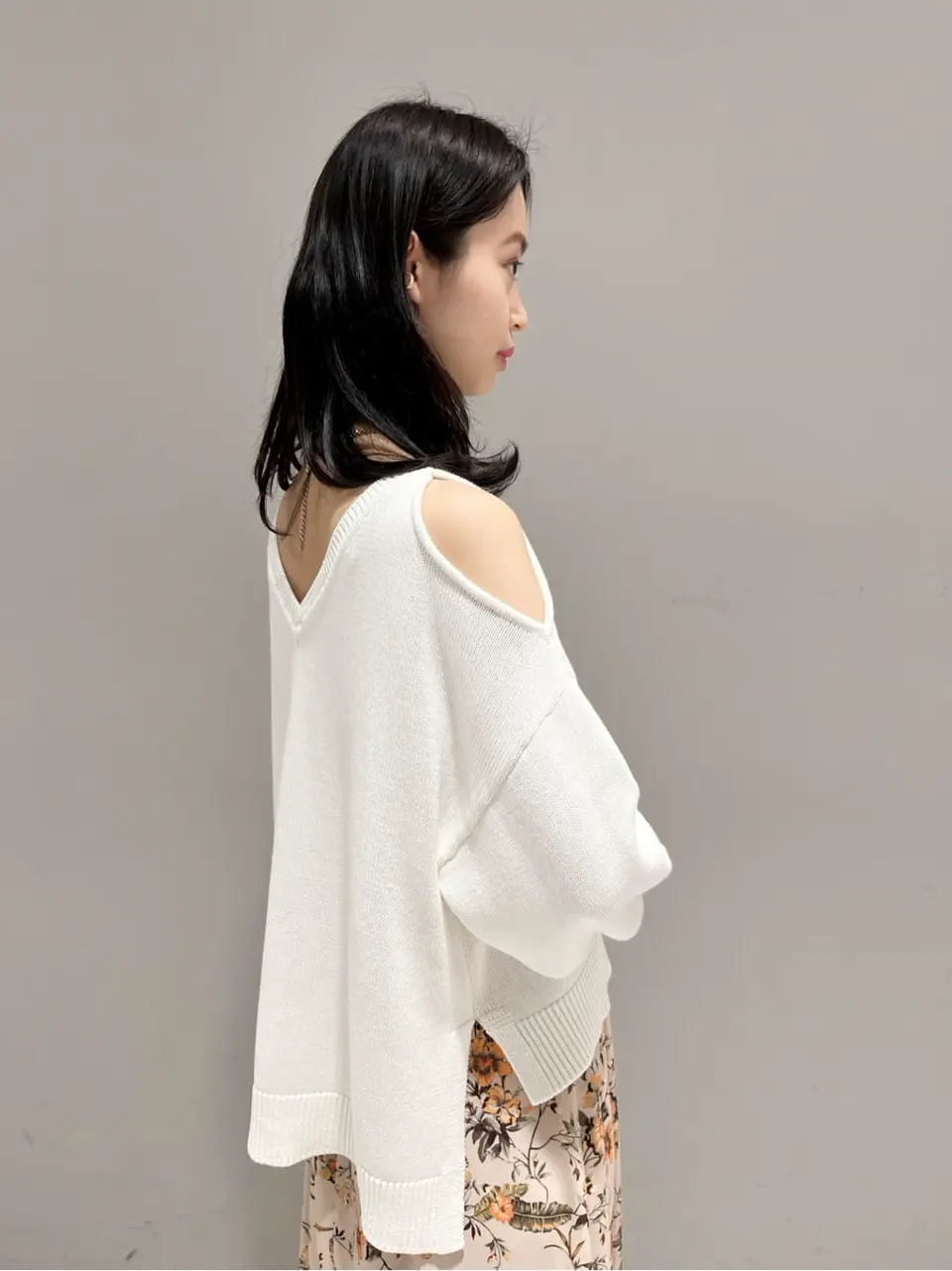 ORIGINATED IN GRACE CONTINENTAL yuri コーディネート画像