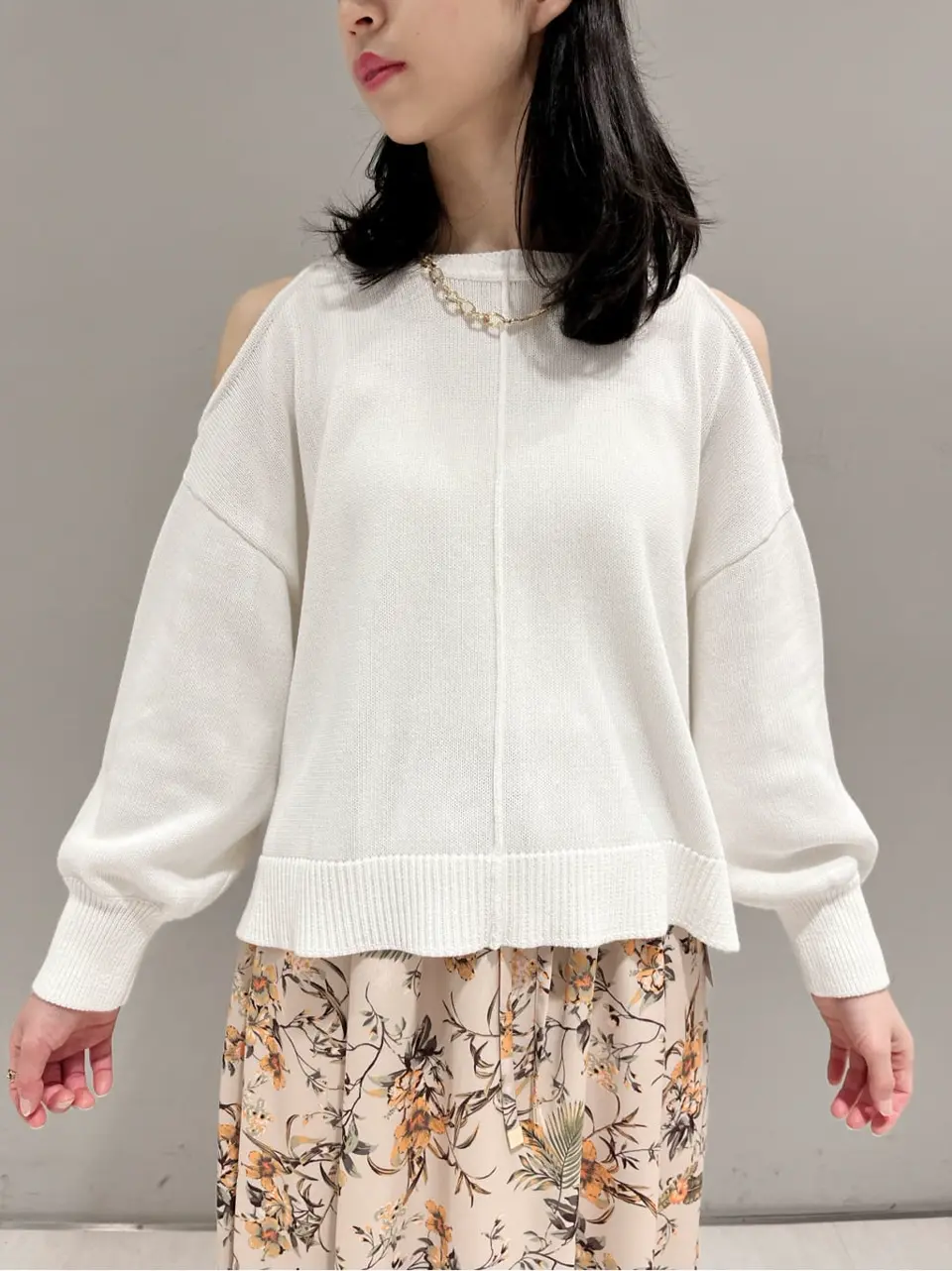 ORIGINATED IN GRACE CONTINENTAL yuri コーディネート画像