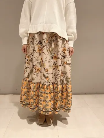 ORIGINATED IN GRACE CONTINENTAL yuri コーディネート画像