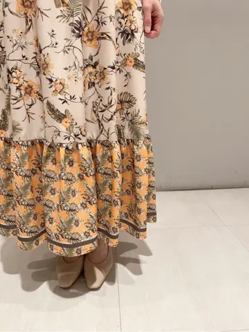 ORIGINATED IN GRACE CONTINENTAL yuri コーディネート画像