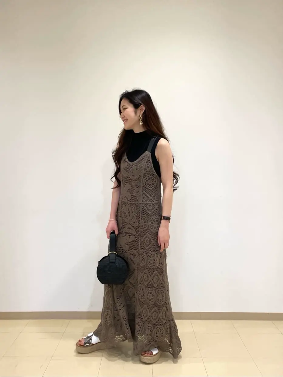 ORIGINATED IN GRACE CONTINENTAL Kaho コーディネート画像