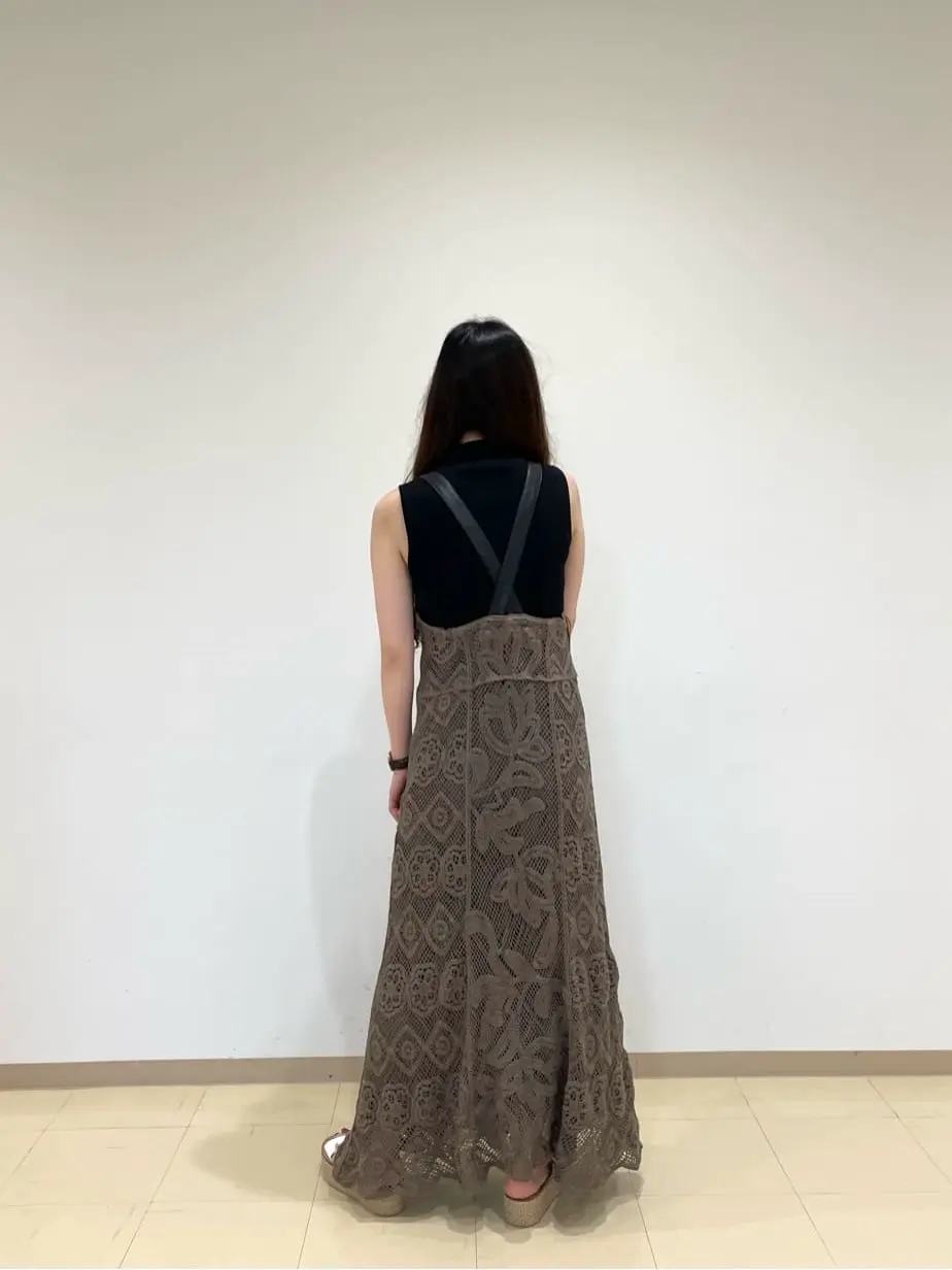 ORIGINATED IN GRACE CONTINENTAL Kaho コーディネート画像