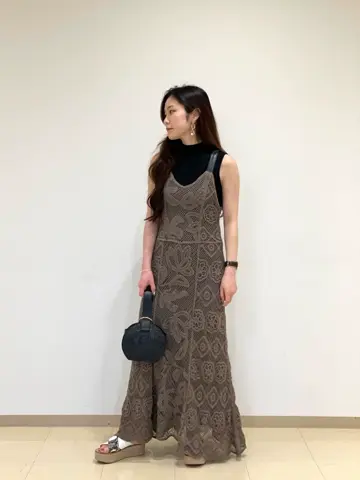 ORIGINATED IN GRACE CONTINENTAL Kaho コーディネート画像