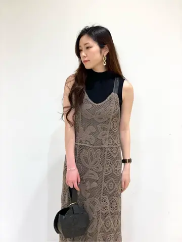 ORIGINATED IN GRACE CONTINENTAL Kaho コーディネート画像