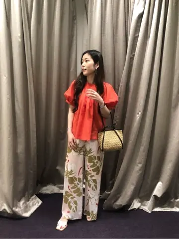 ORIGINATED IN GRACE CONTINENTAL Kaho コーディネート画像