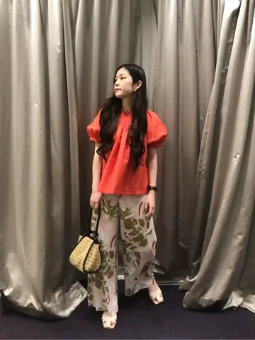 ORIGINATED IN GRACE CONTINENTAL Kaho コーディネート画像