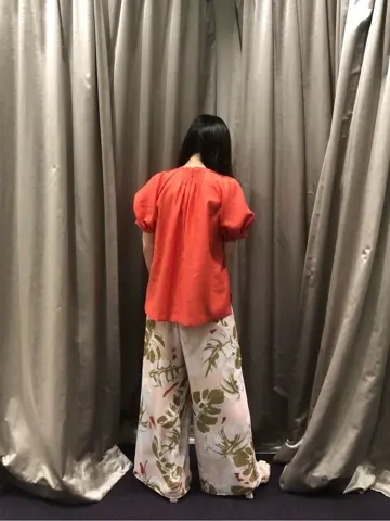 ORIGINATED IN GRACE CONTINENTAL Kaho コーディネート画像