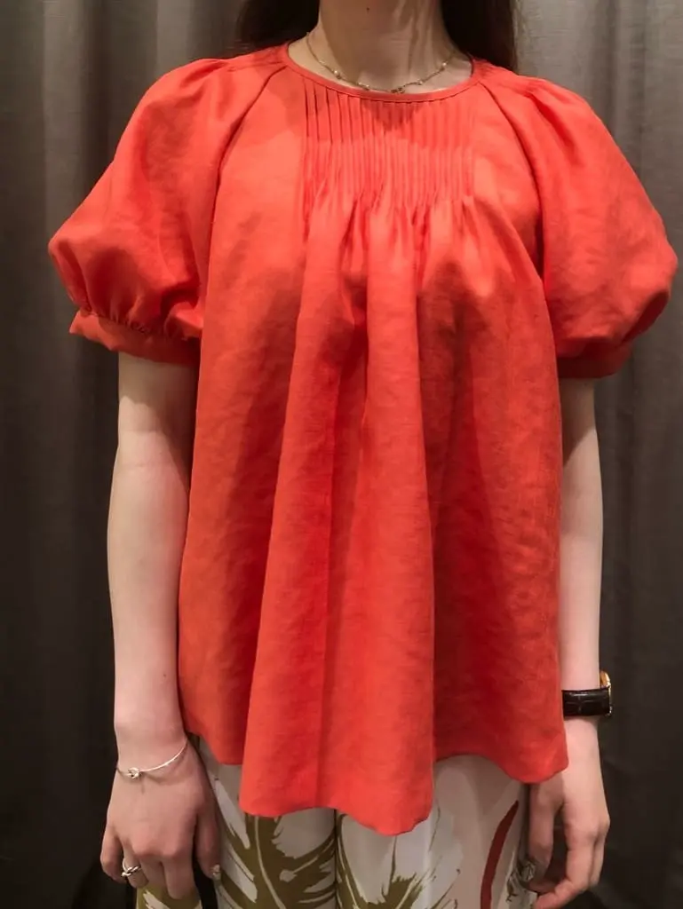 ORIGINATED IN GRACE CONTINENTAL Kaho コーディネート画像