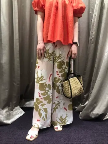 ORIGINATED IN GRACE CONTINENTAL Kaho コーディネート画像