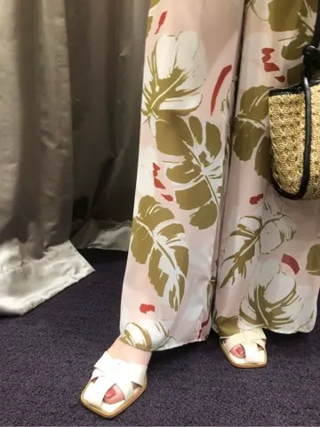 ORIGINATED IN GRACE CONTINENTAL Kaho コーディネート画像