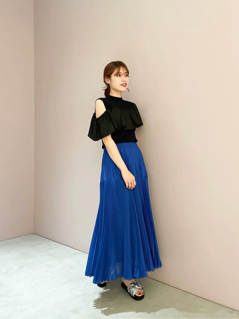 ORIGINATED IN GRACE CONTINENTAL Yuuki NOZAWA コーディネート画像