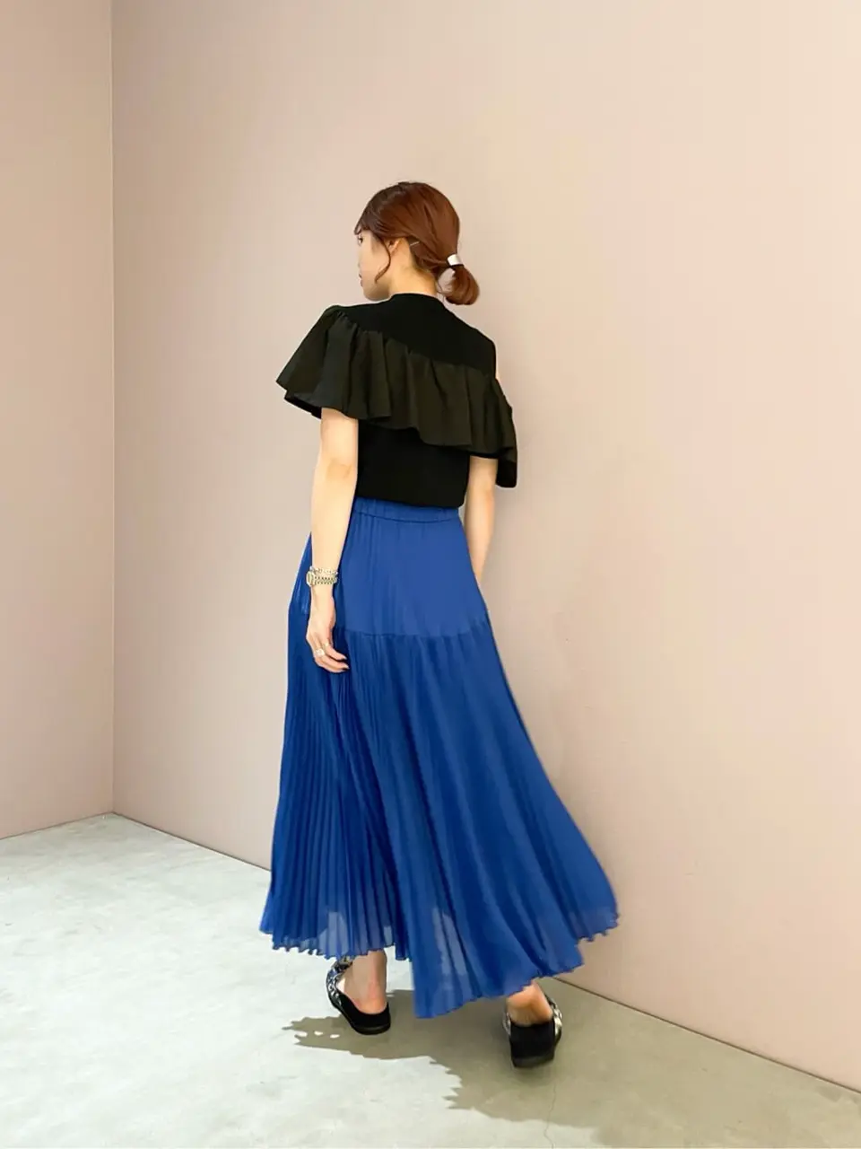 ORIGINATED IN GRACE CONTINENTAL Yuuki NOZAWA コーディネート画像