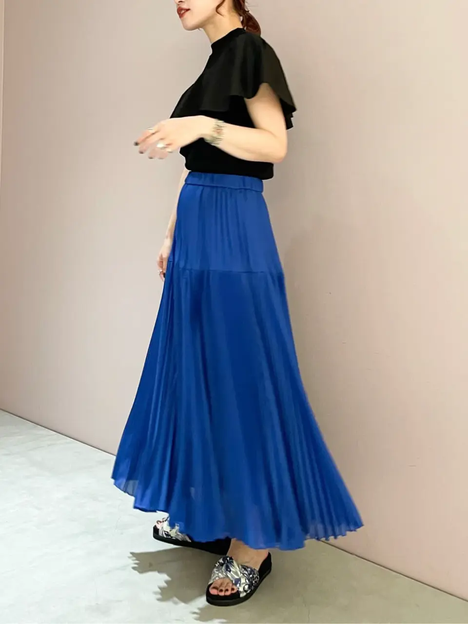 ORIGINATED IN GRACE CONTINENTAL Yuuki NOZAWA コーディネート画像