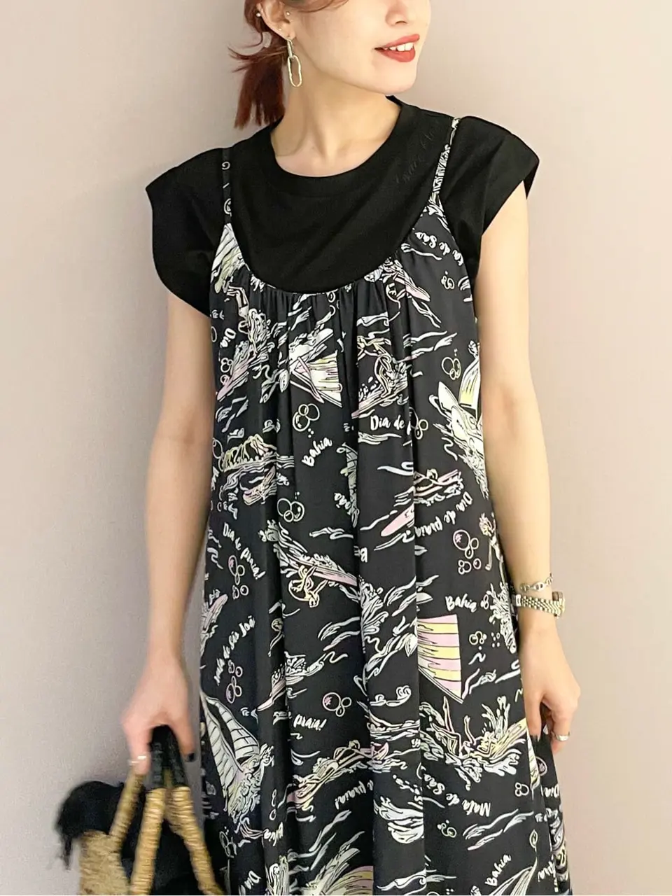 ORIGINATED IN GRACE CONTINENTAL Yuuki NOZAWA コーディネート画像