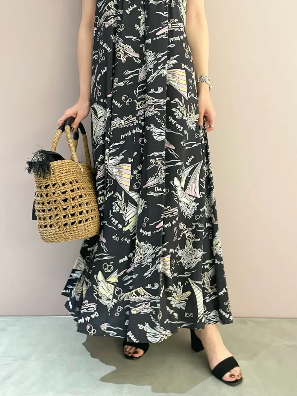 ORIGINATED IN GRACE CONTINENTAL Yuuki NOZAWA コーディネート画像