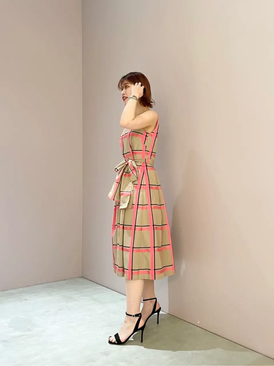 ORIGINATED IN GRACE CONTINENTAL Yuuki NOZAWA コーディネート画像