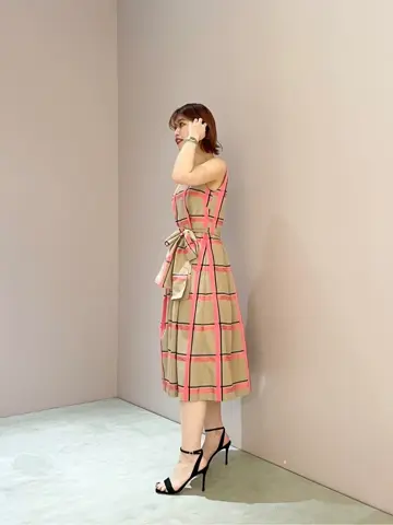 ORIGINATED IN GRACE CONTINENTAL Yuuki NOZAWA コーディネート画像