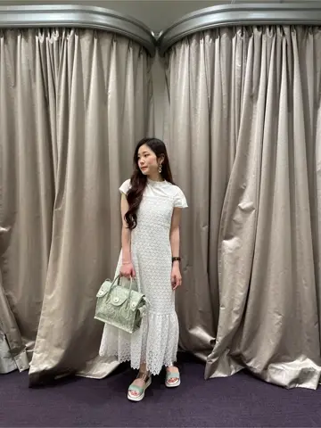 ORIGINATED IN GRACE CONTINENTAL Kaho コーディネート画像