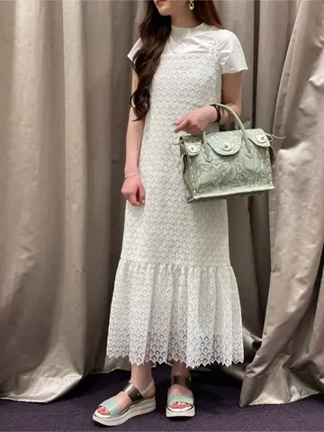 ORIGINATED IN GRACE CONTINENTAL Kaho コーディネート画像