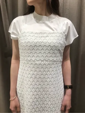 ORIGINATED IN GRACE CONTINENTAL Kaho コーディネート画像