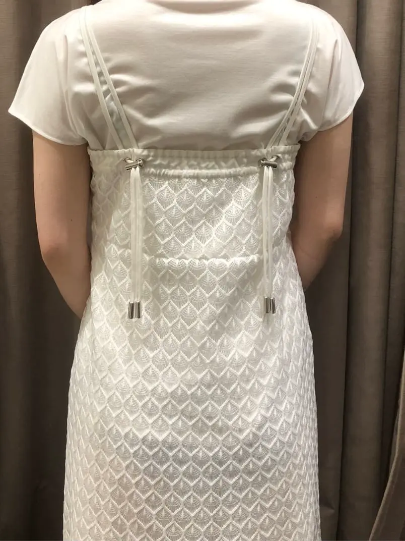 ORIGINATED IN GRACE CONTINENTAL Kaho コーディネート画像