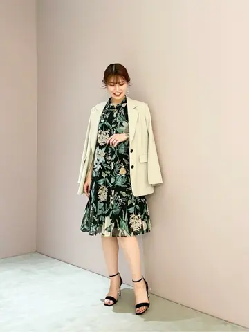 ORIGINATED IN GRACE CONTINENTAL Yuuki NOZAWA コーディネート画像