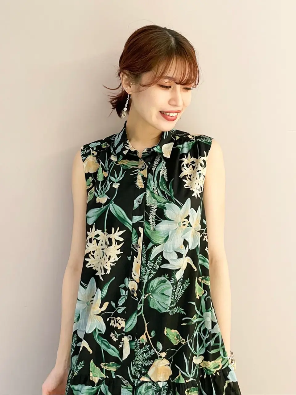 ORIGINATED IN GRACE CONTINENTAL Yuuki NOZAWA コーディネート画像