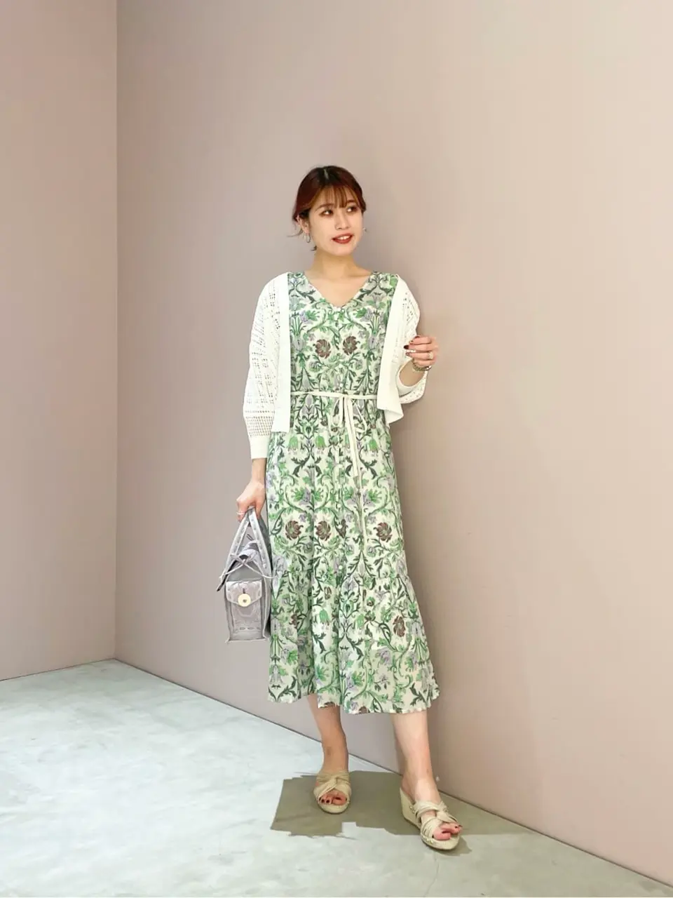 ORIGINATED IN GRACE CONTINENTAL Yuuki NOZAWA コーディネート画像